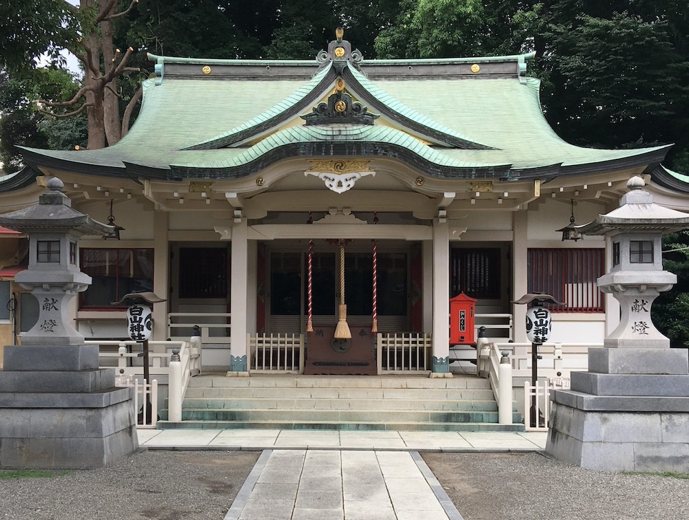 秋季例大祭 祭礼神事